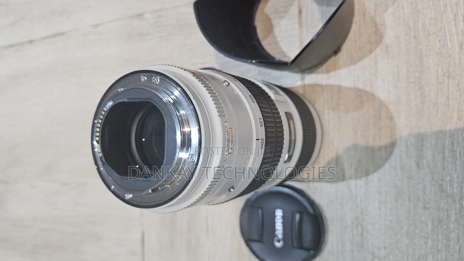 Canon Ef 70-200mm F/2.8l Is Ii