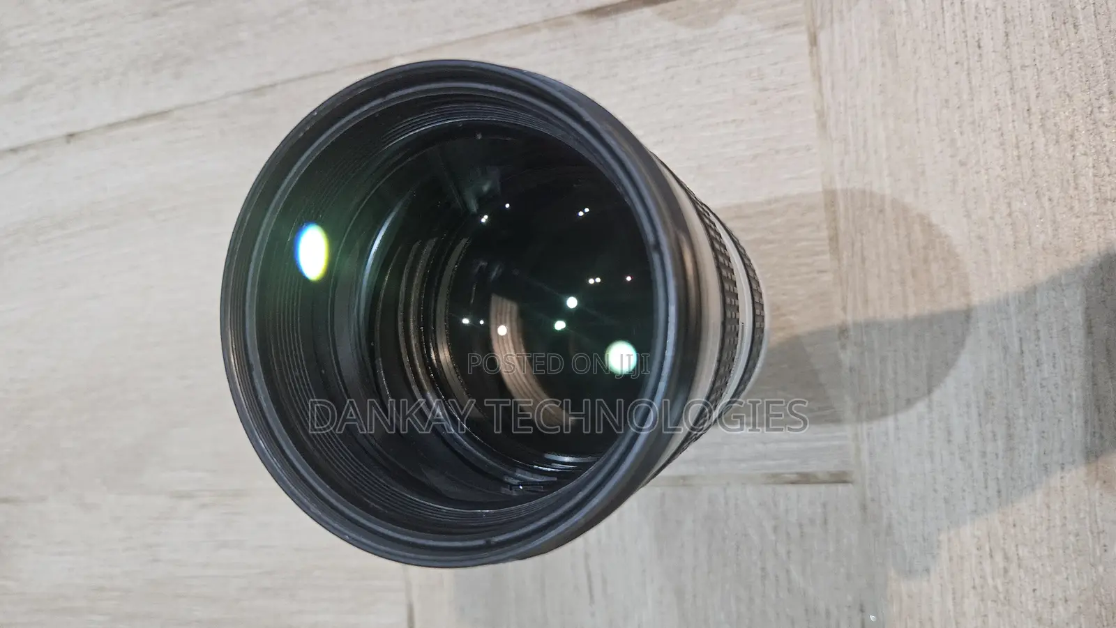 Canon 70-200mm F/2.8 L Usm Lens