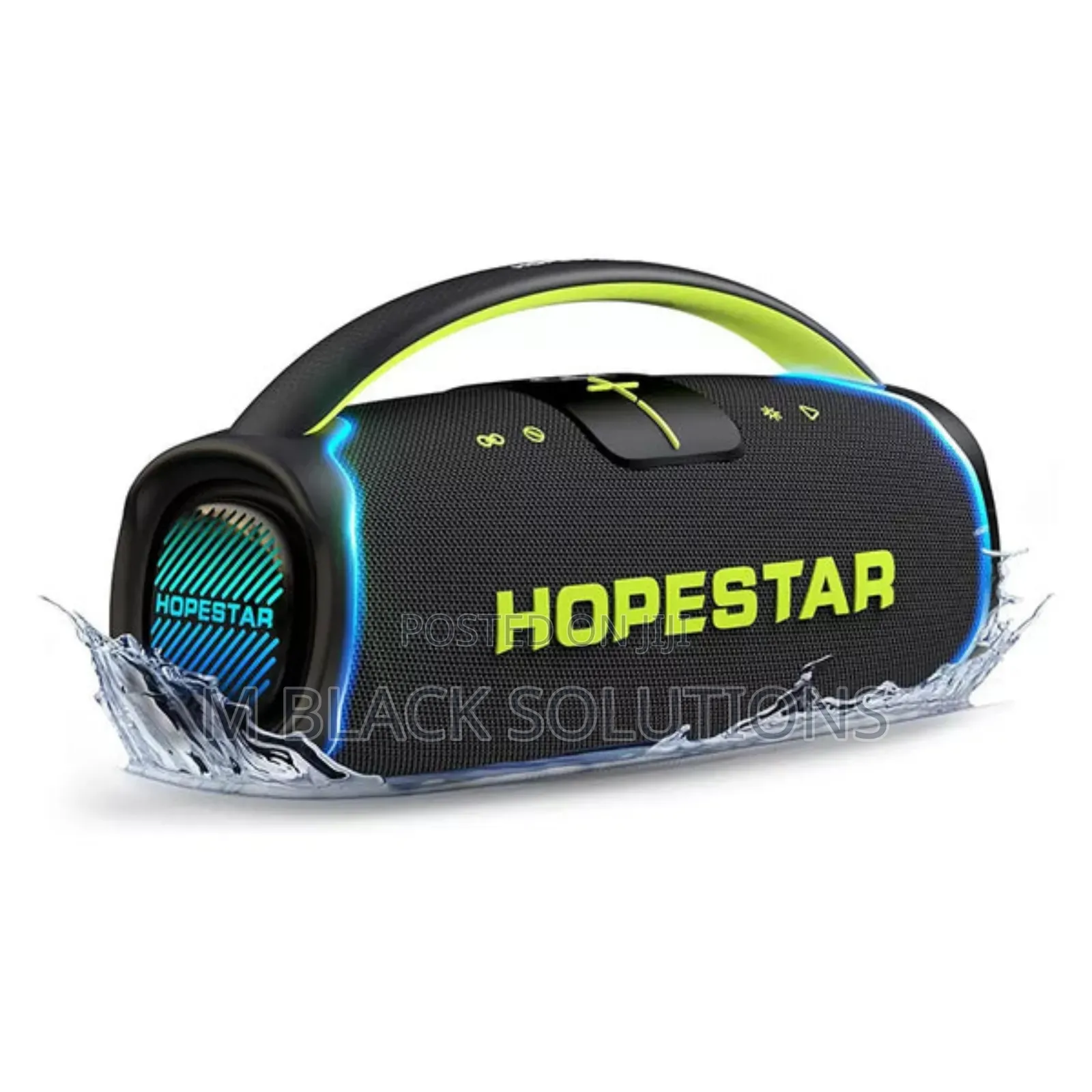 Hopestar A65 Bluetooth Rich Bass Portable Speaker 300w