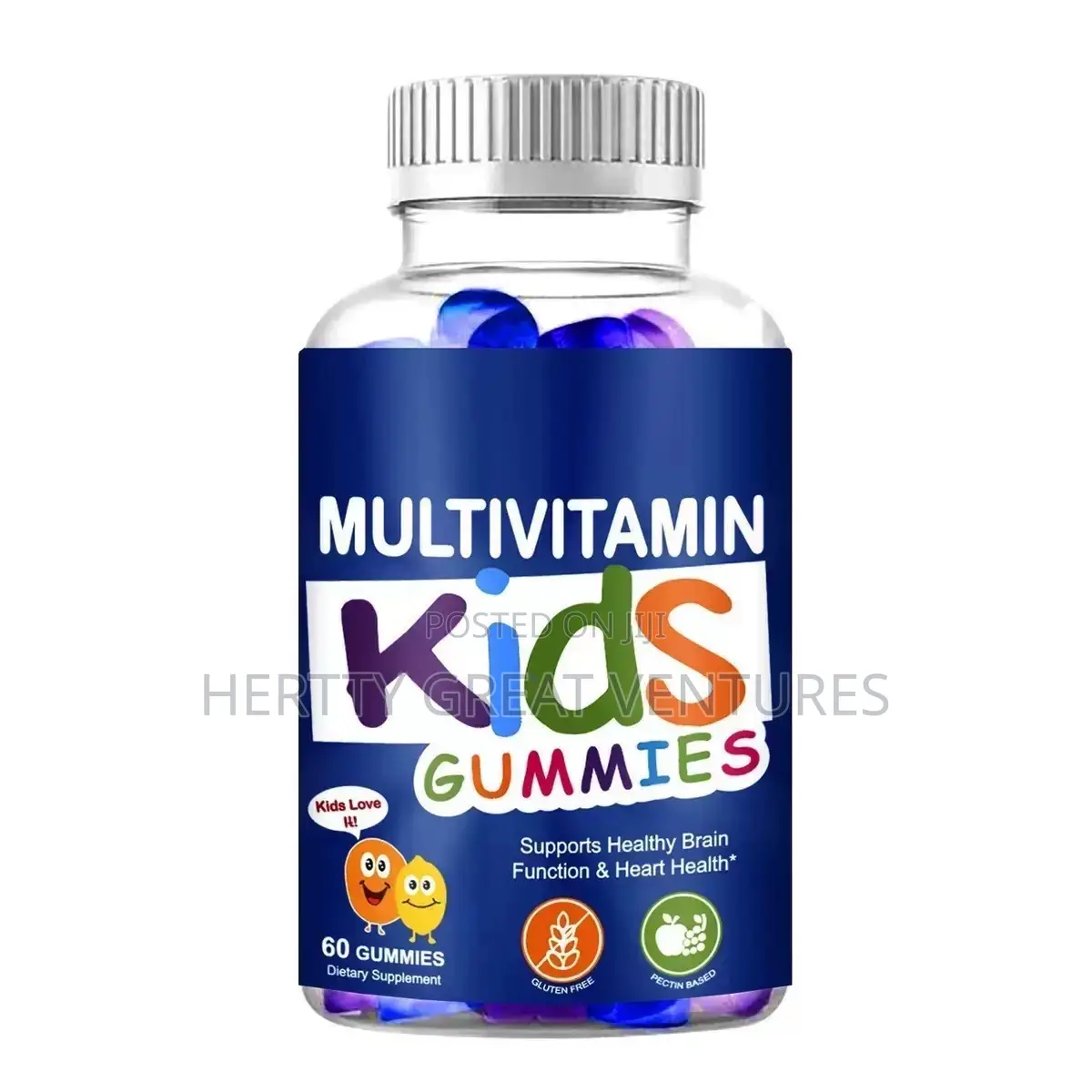 Multi Vitamins Kids Gummies