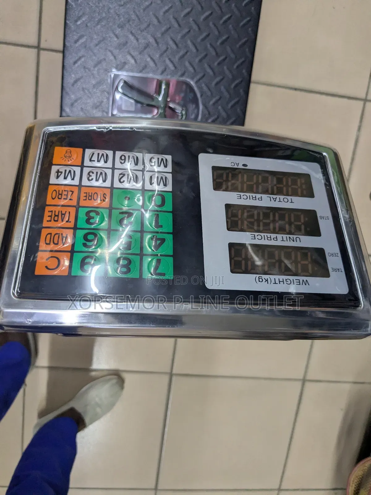 300kg Digital Price Scale