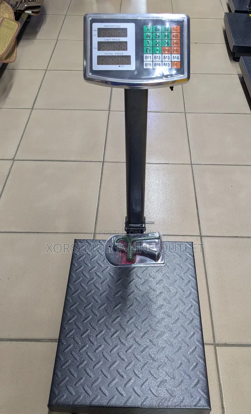 300kg Digital Price Scale