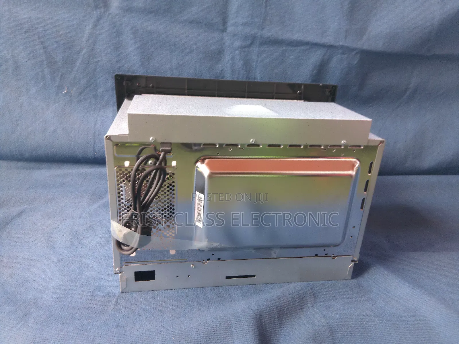 Sigma 25l Built-in Microwave Oven for Contemporary Homes
