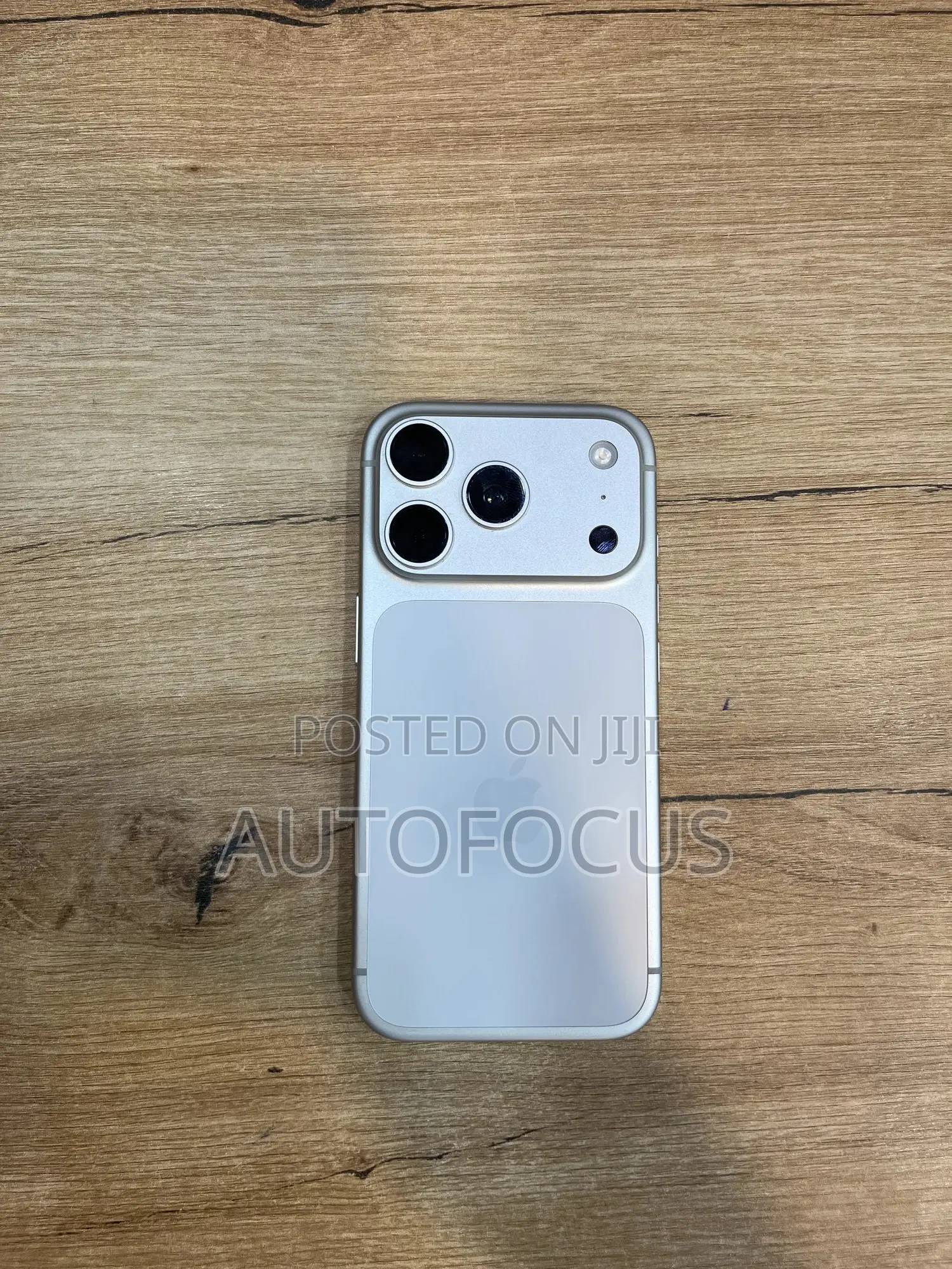 Apple iPhone 17 Pro 256 GB Silver