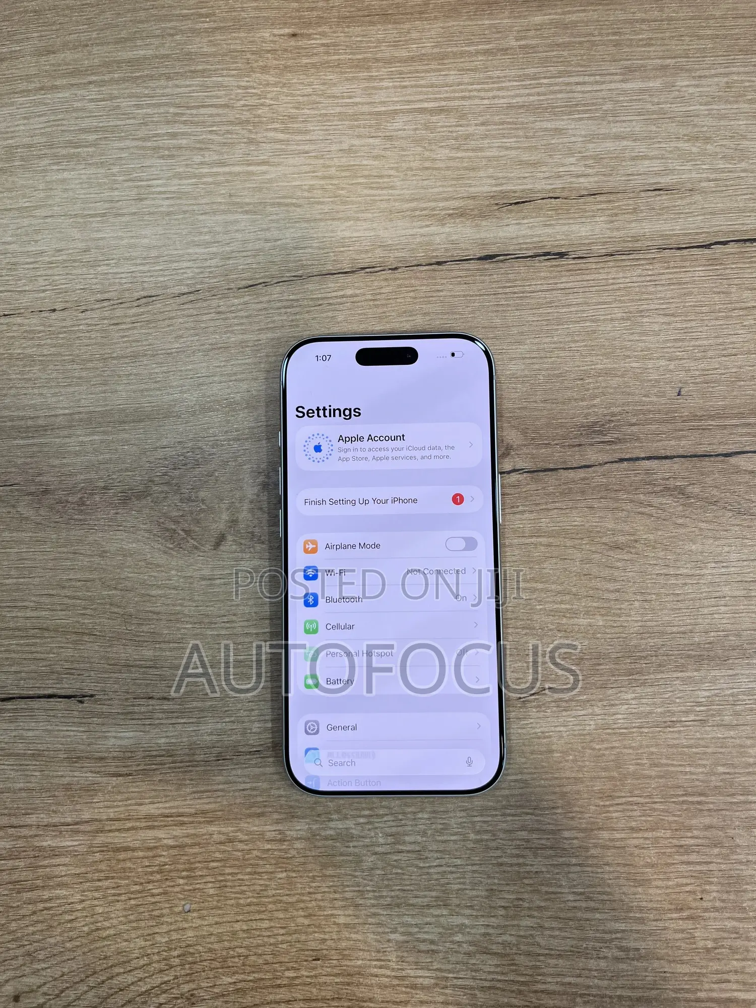 Apple iPhone 17 Pro 256 GB Silver