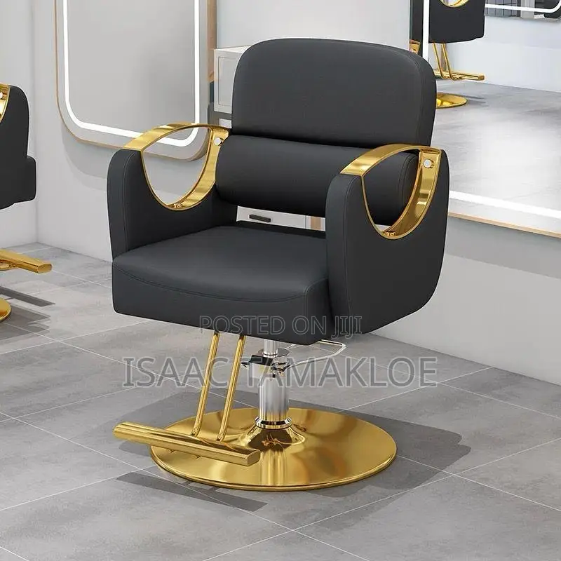 Saloon and Barbershop Chairs