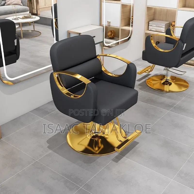 Saloon and Barbershop Chairs