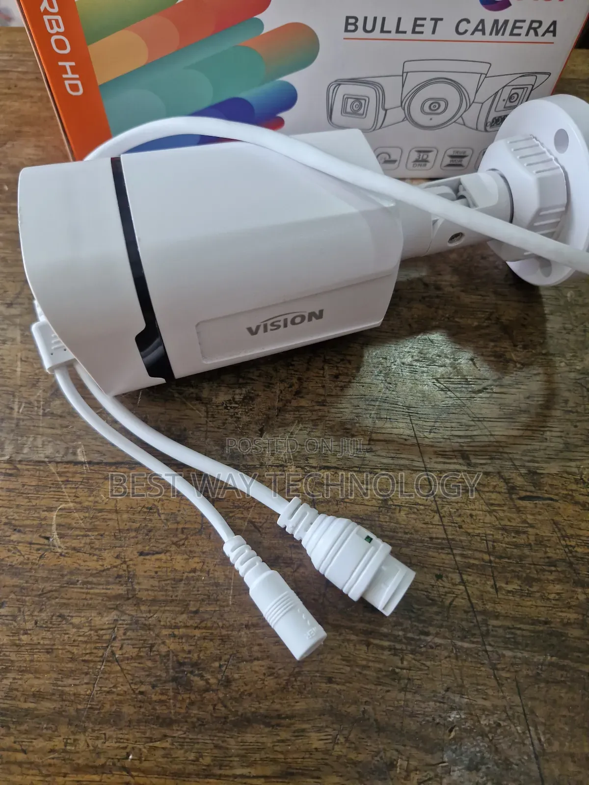 2mp Ip Poe Camera Outdoor Vision
