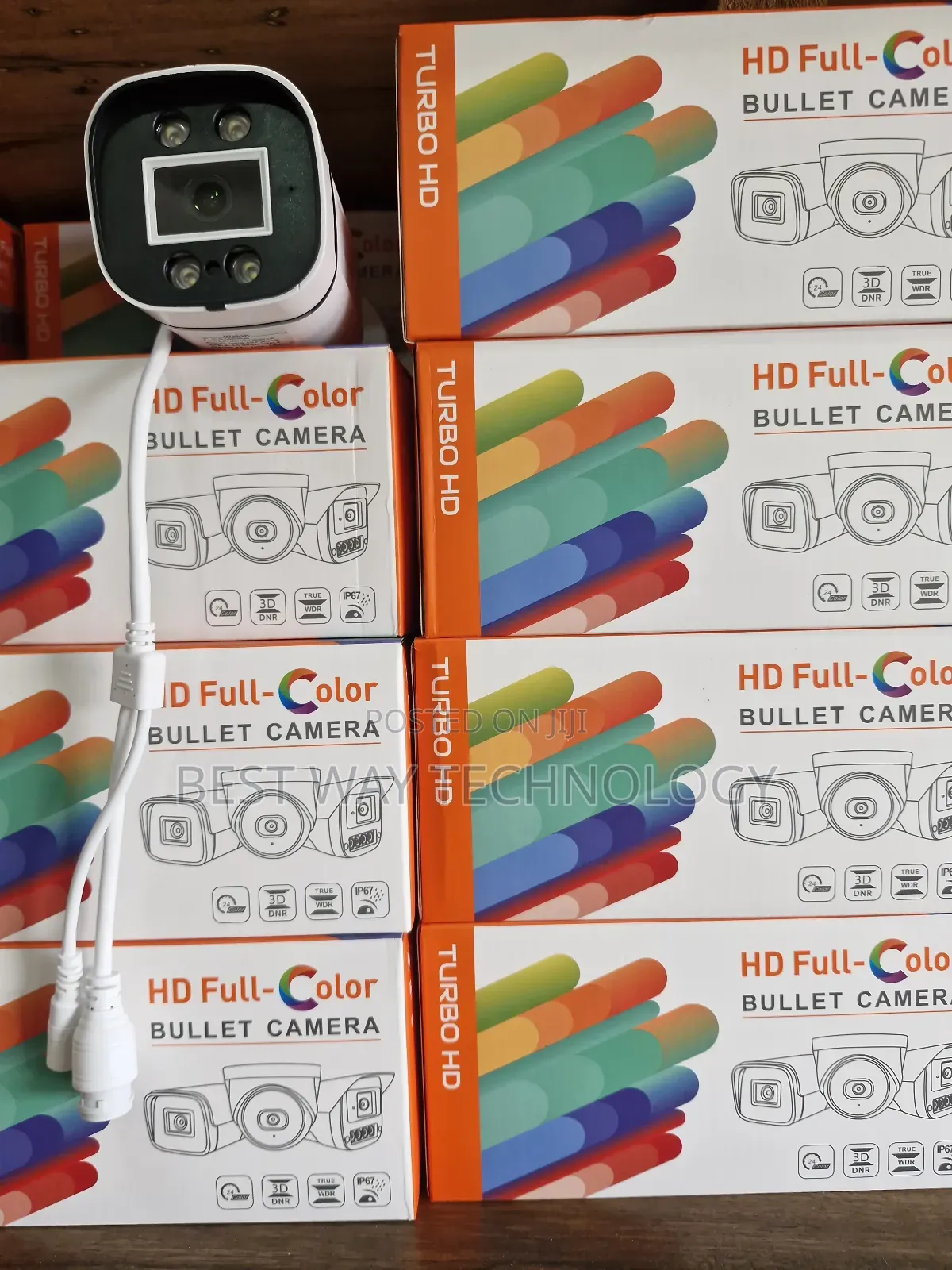 2mp Ip Poe Camera Outdoor Vision