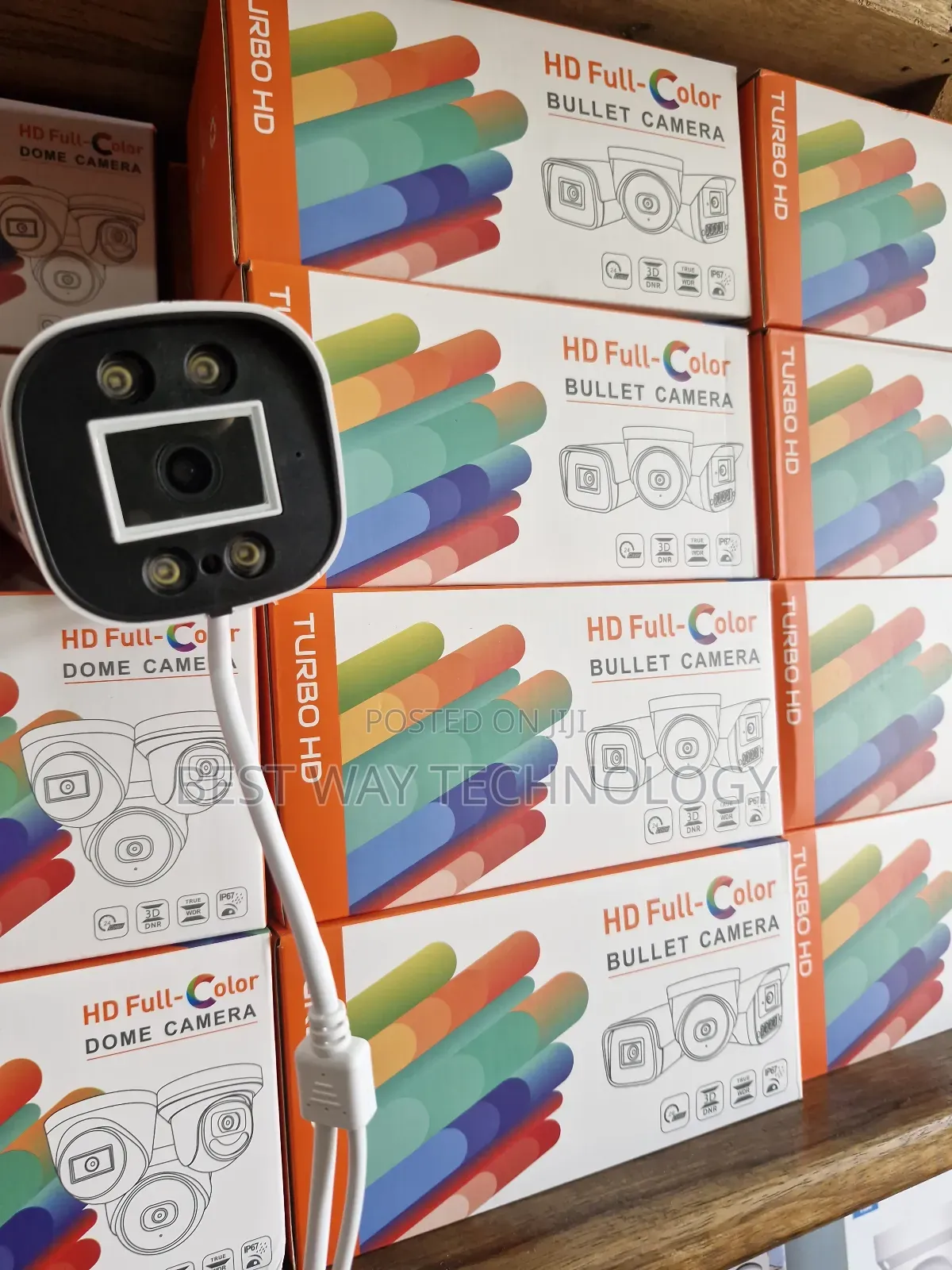 2mp Ip Poe Camera Outdoor Vision
