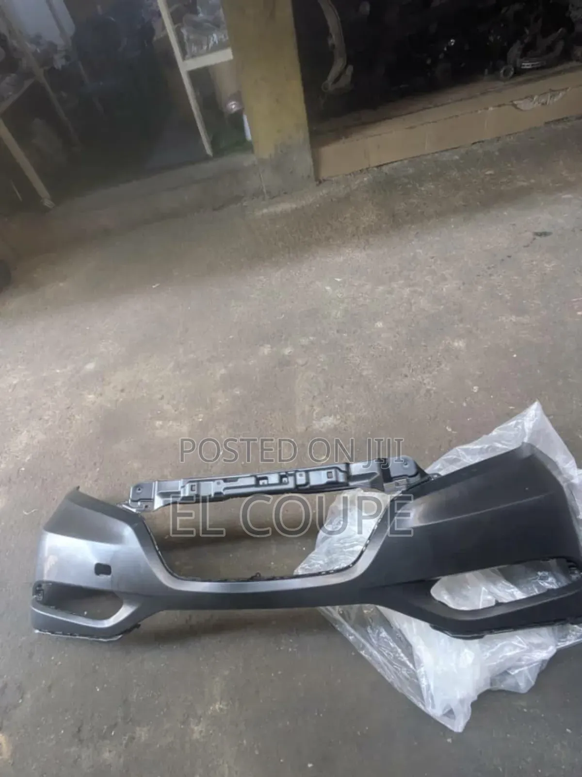 Honda HRV Front Bumper 2017,2018,2019