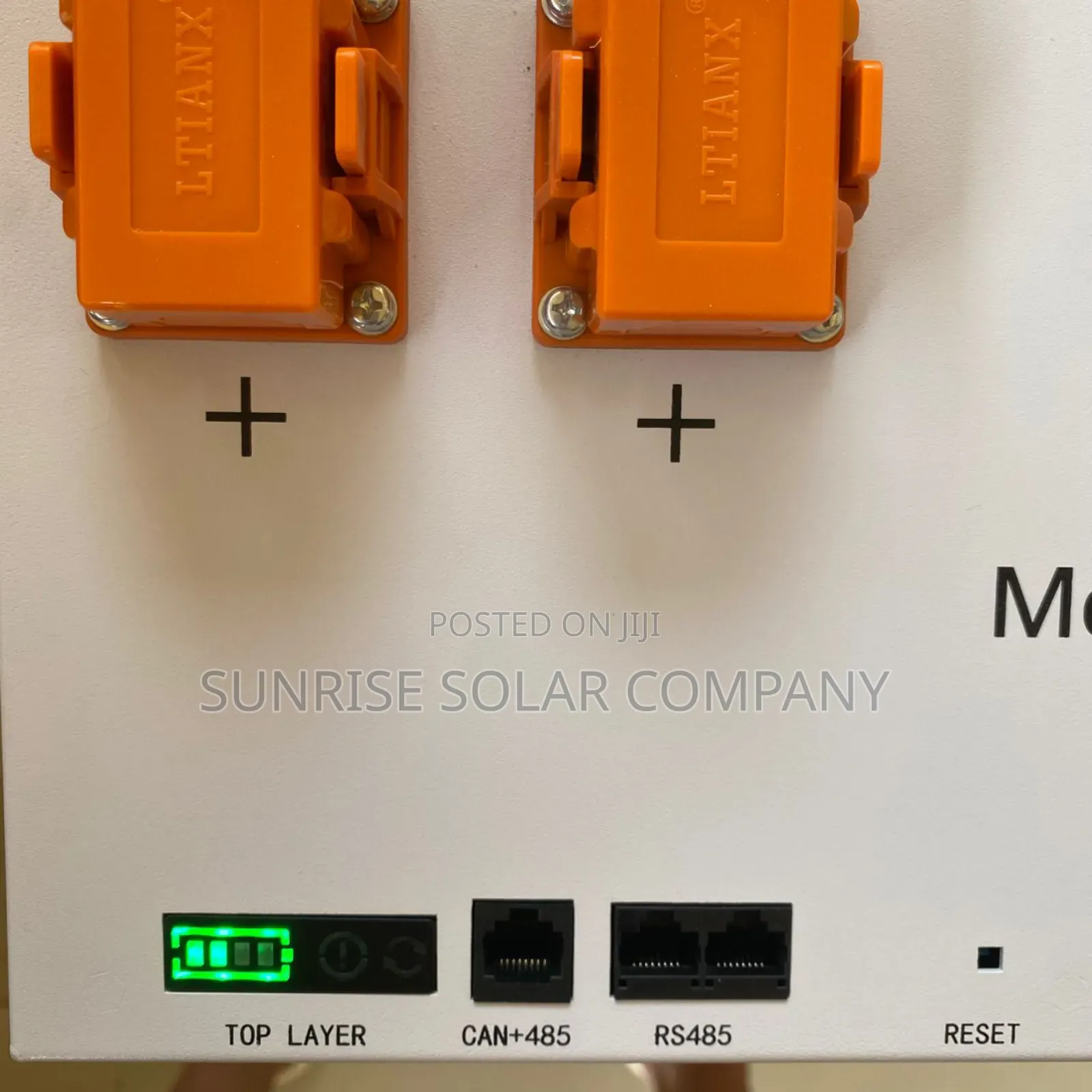 Solar Lithium Battery 51.2v 200ah