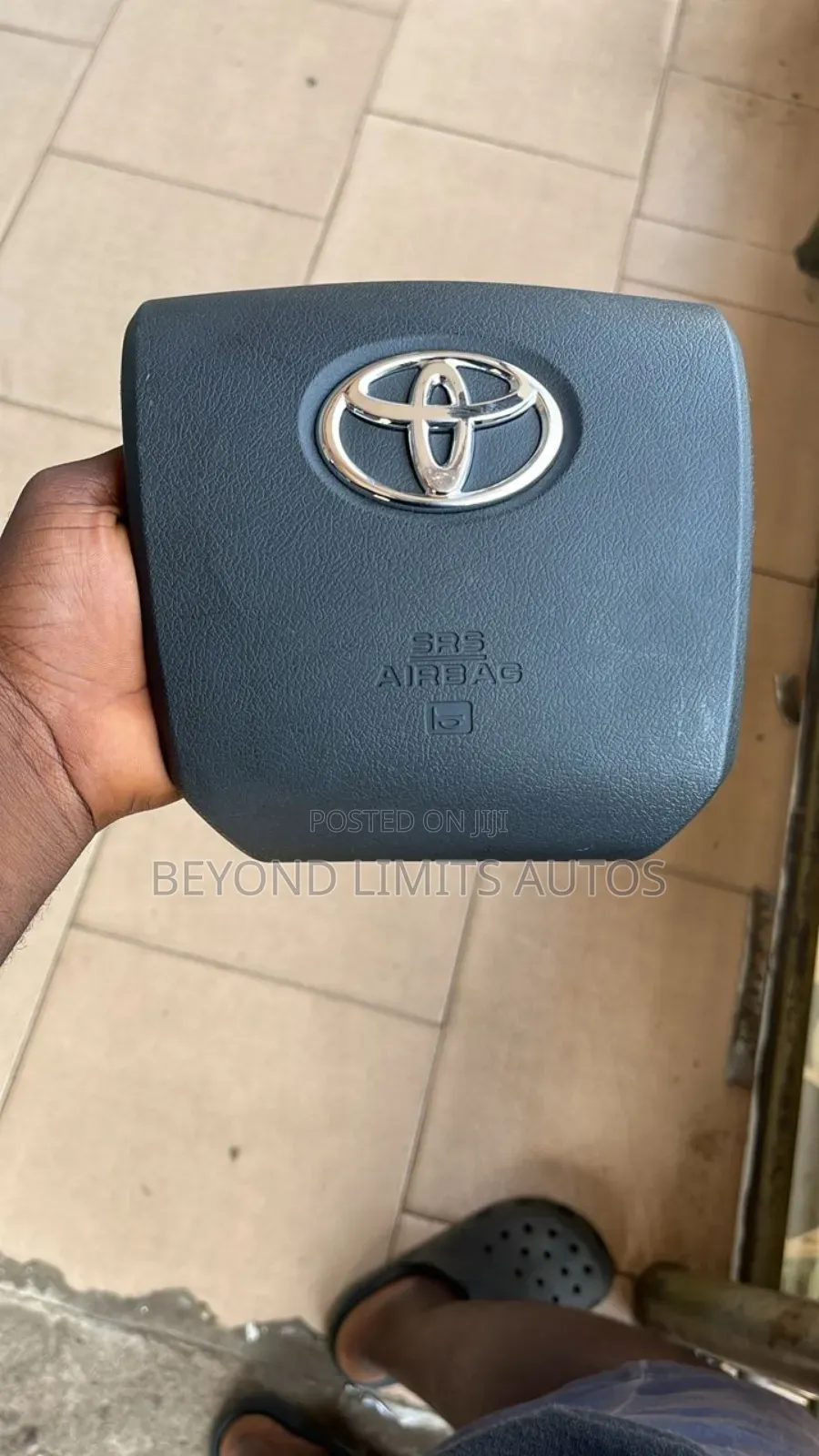 Toyota Tacoma Airbag Cover
