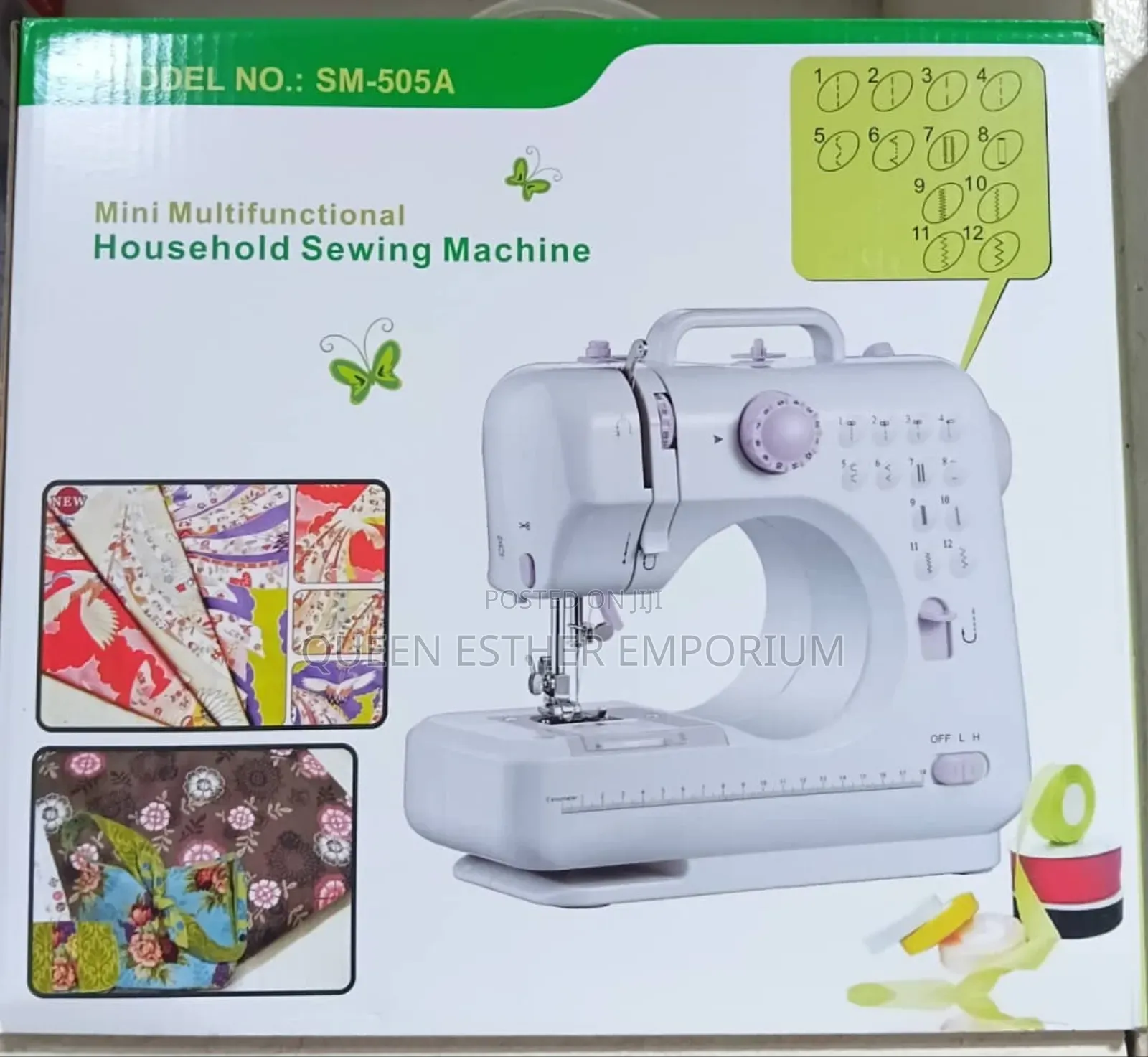 Electric Sewing Machine