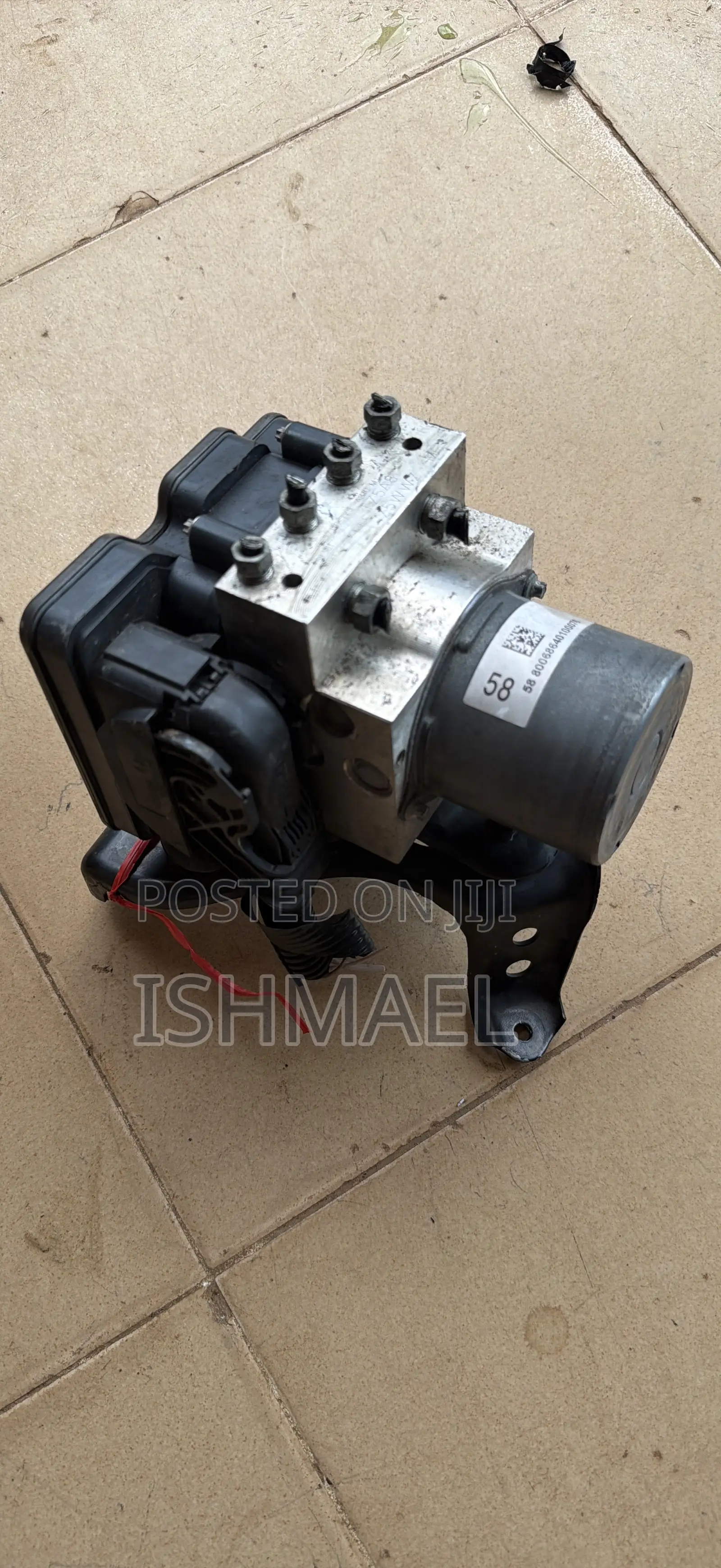 Acura MDX 2014-2020 Abs Motor