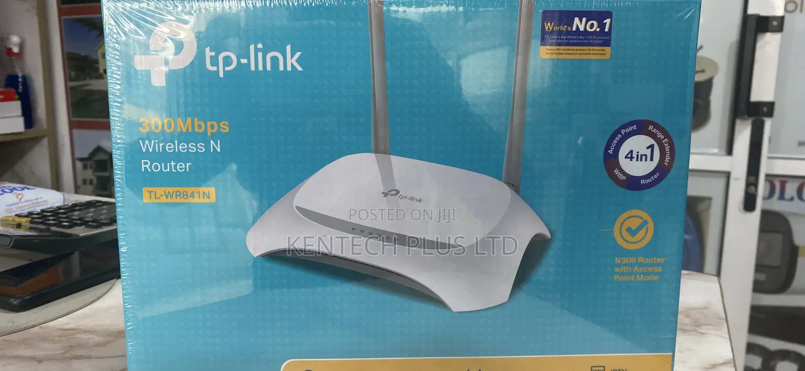Tp-Link Wireless Router