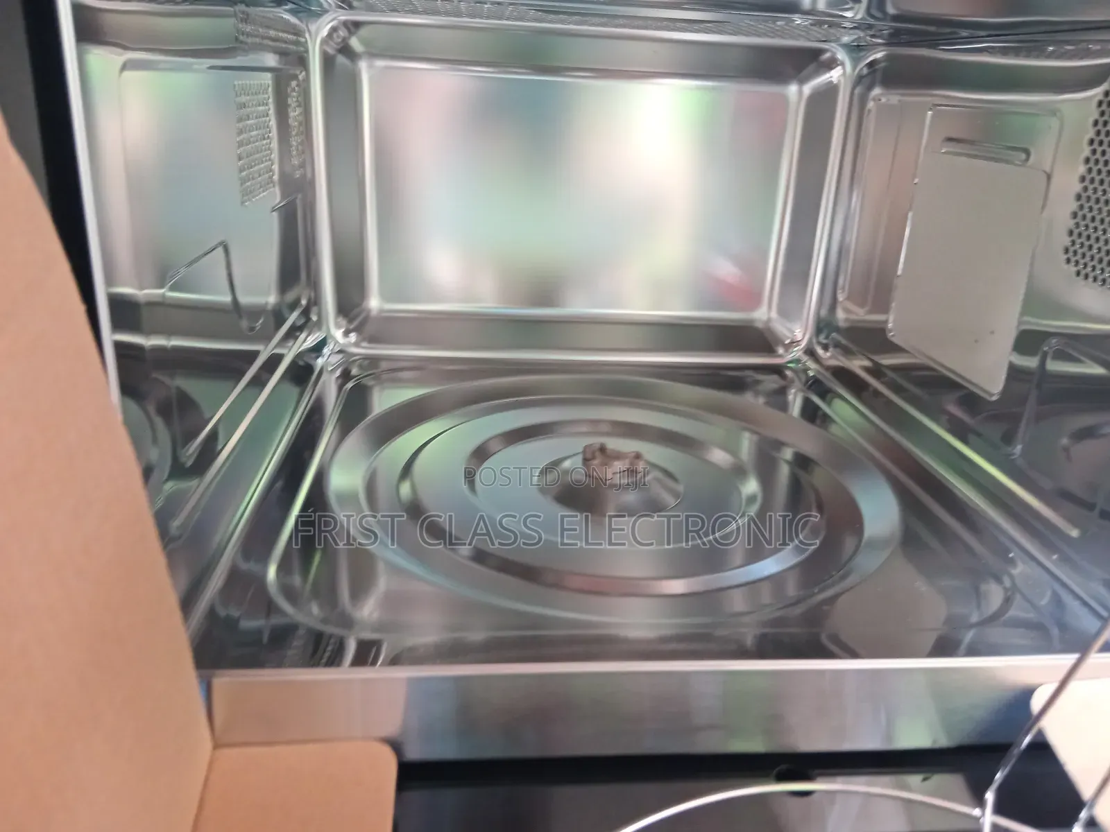 Sigma 25l Built-in Microwave Oven With Modern Touch Interface