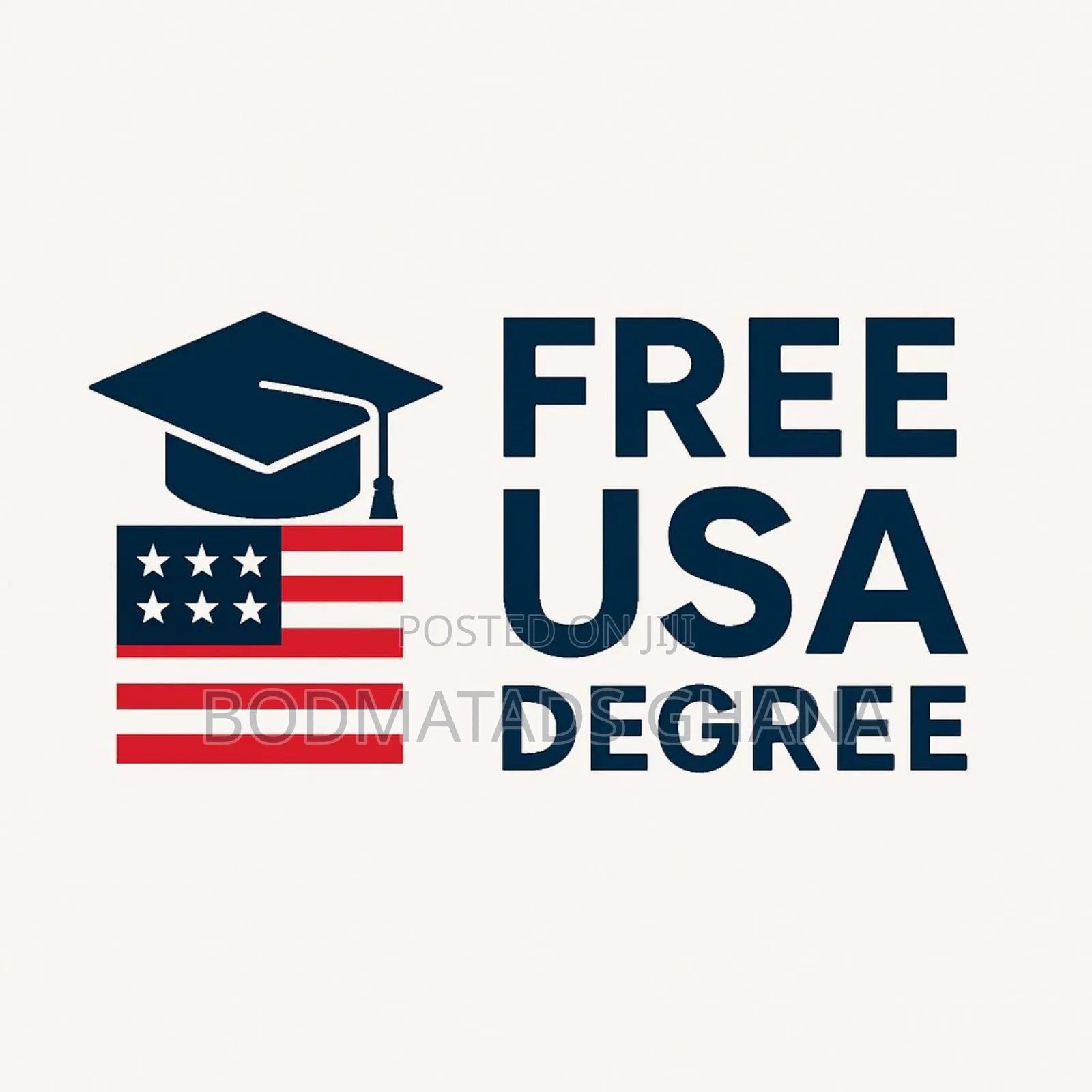 100% Scholarship for Free Usa Degree