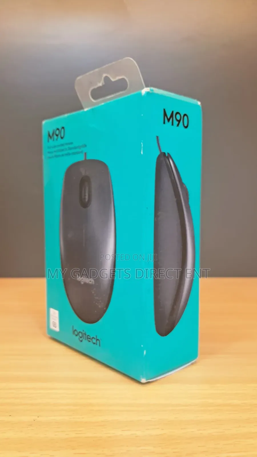 Logitech M90 Wired Mouse