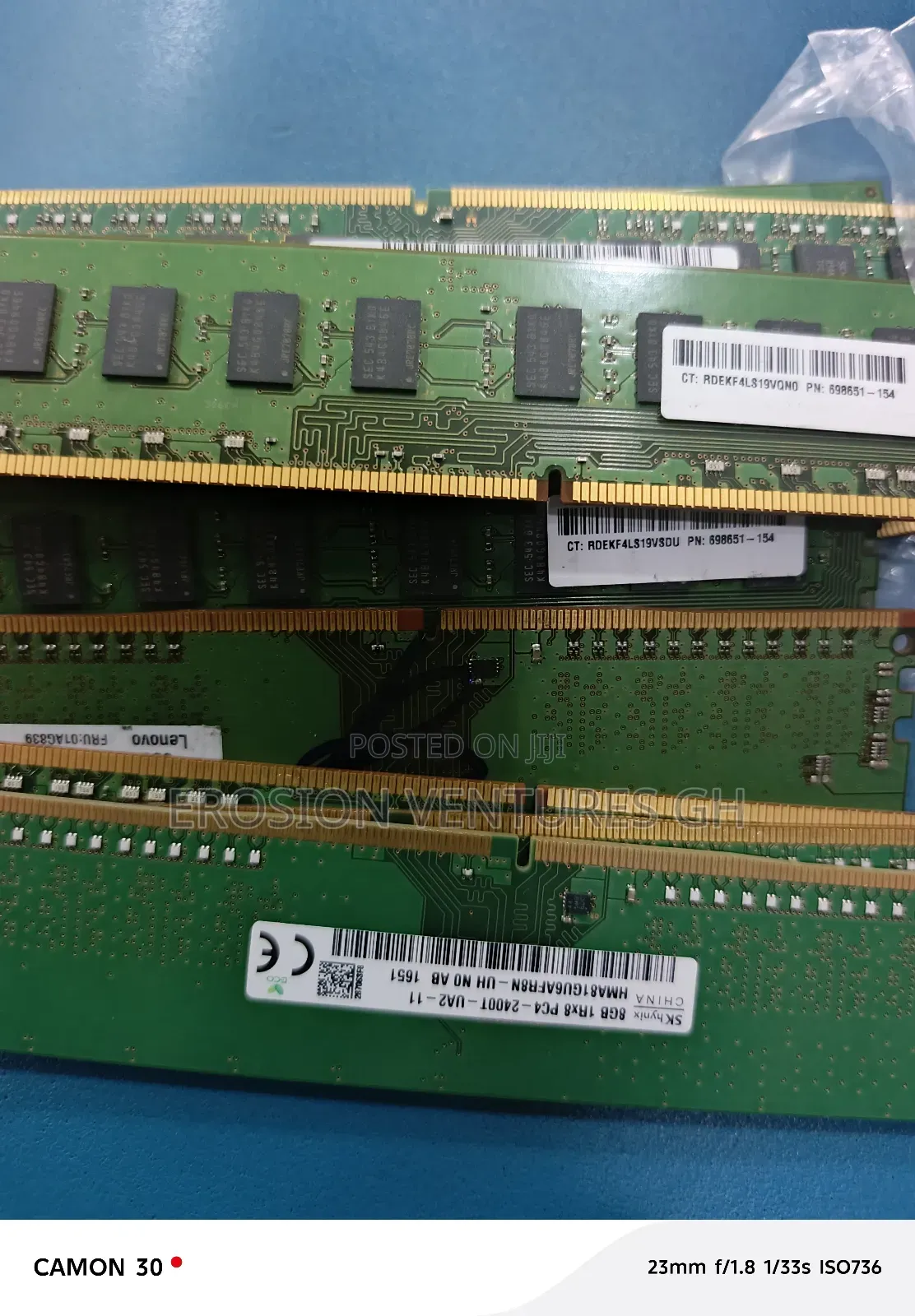 Pc4 Desktop Ram 8gb