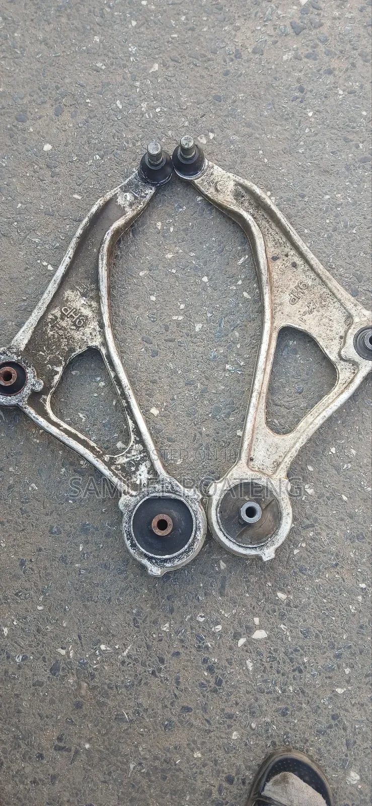 Nissan Murano 2010 to 2014 Front Low Arm Complete