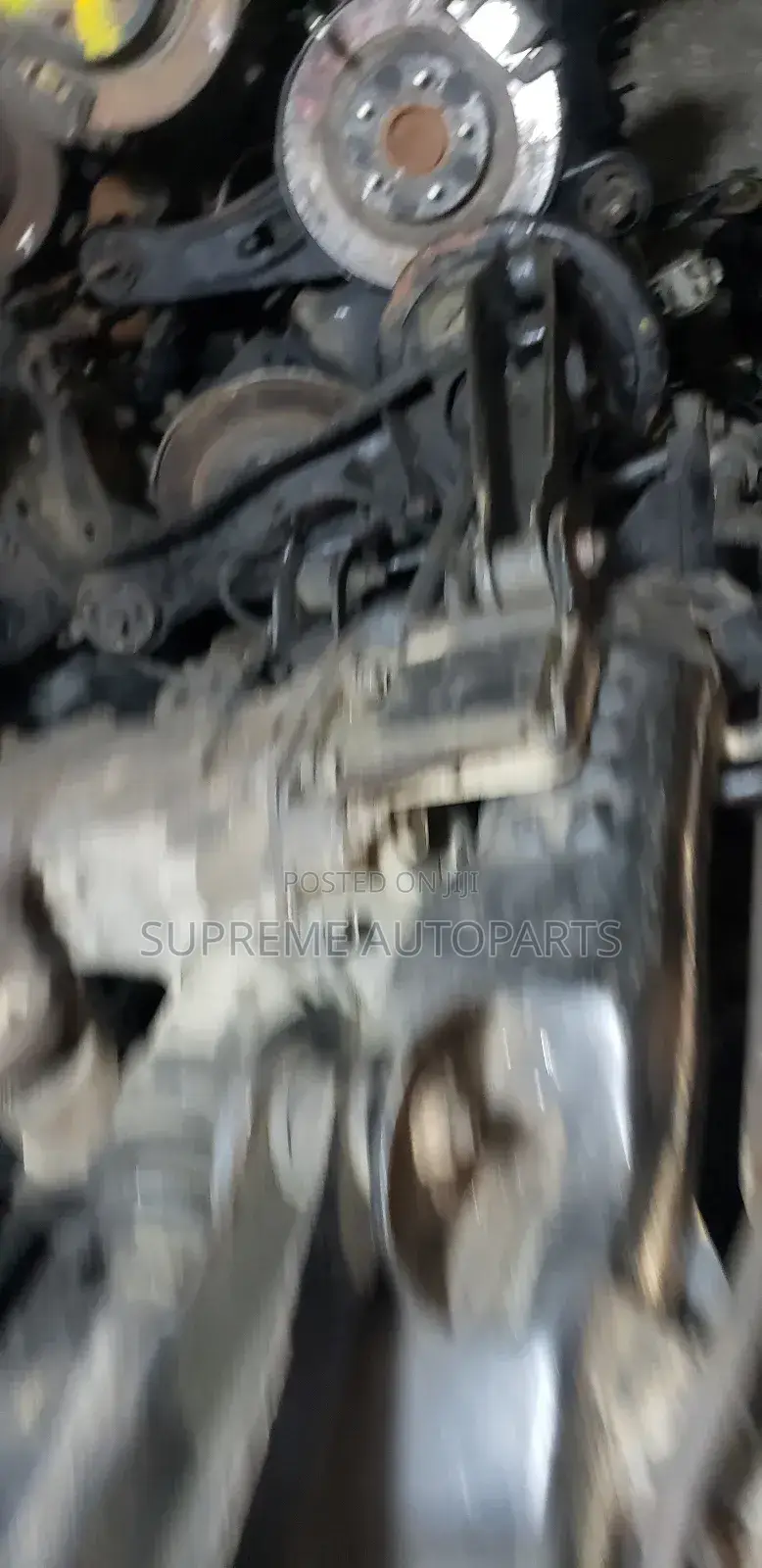 Mitsubishi Outlander 2004,2006,2009,2012,2015,2018 Back Axle