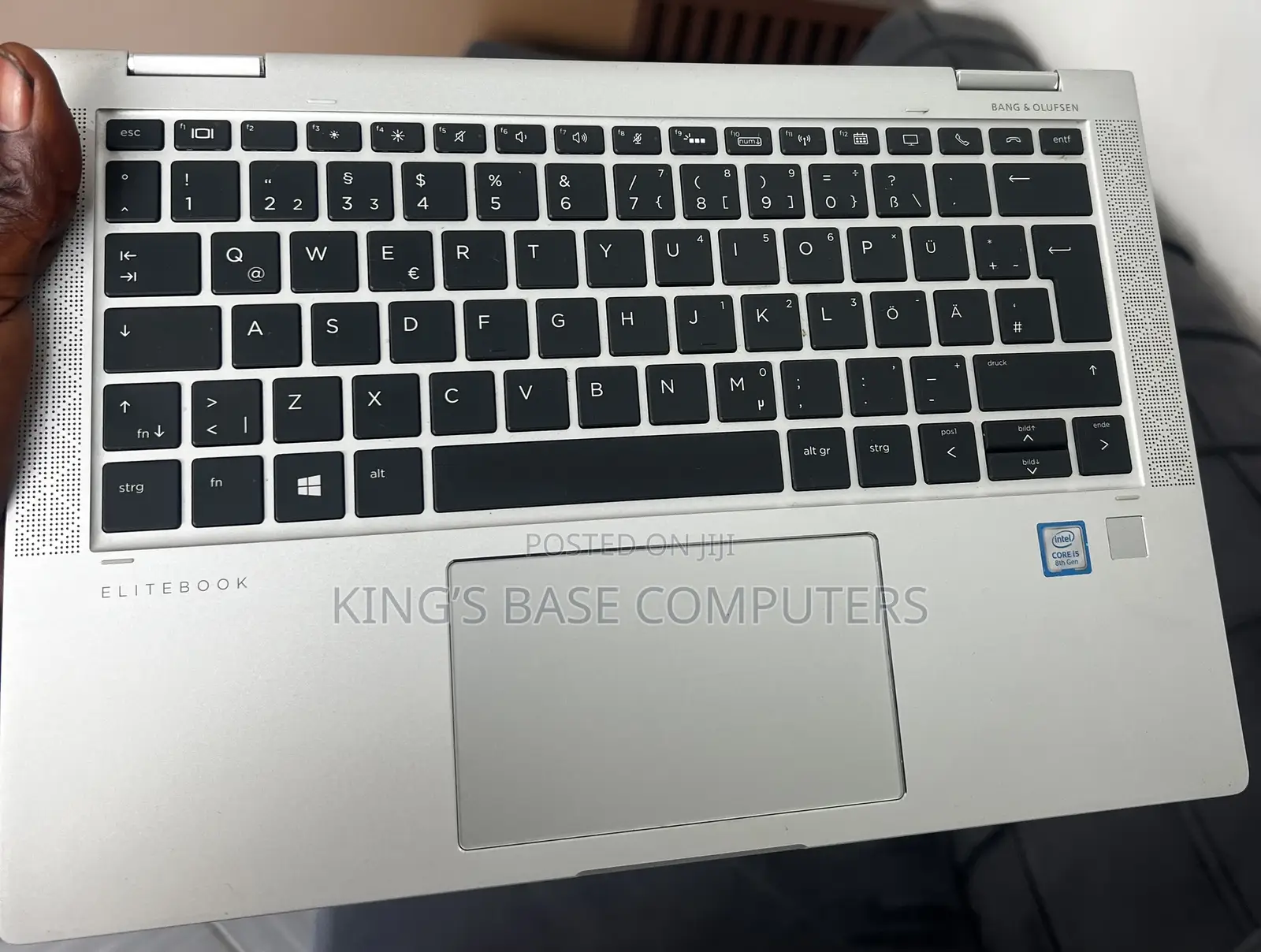 Laptop HP EliteBook X360 1030 G3 8GB Intel Core I5 SSD 512GB