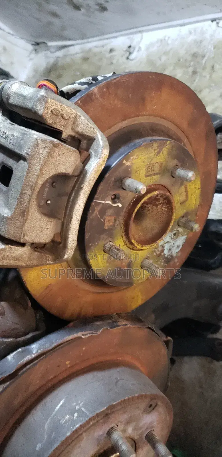 Elantra 2012,2013,2014,2015 Back Beam Complete