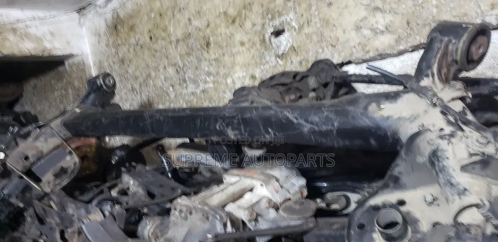 Elantra 2012,2013,2014,2015 Back Beam Complete