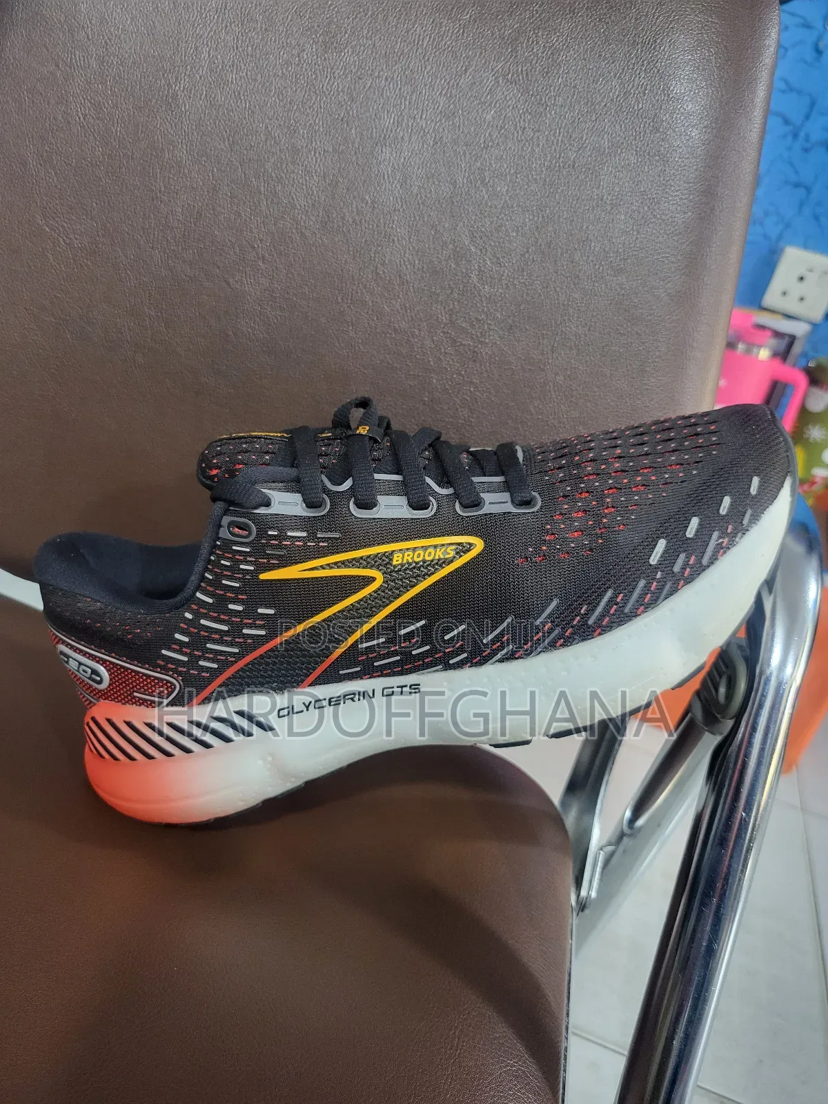 Brooks Running Trainers