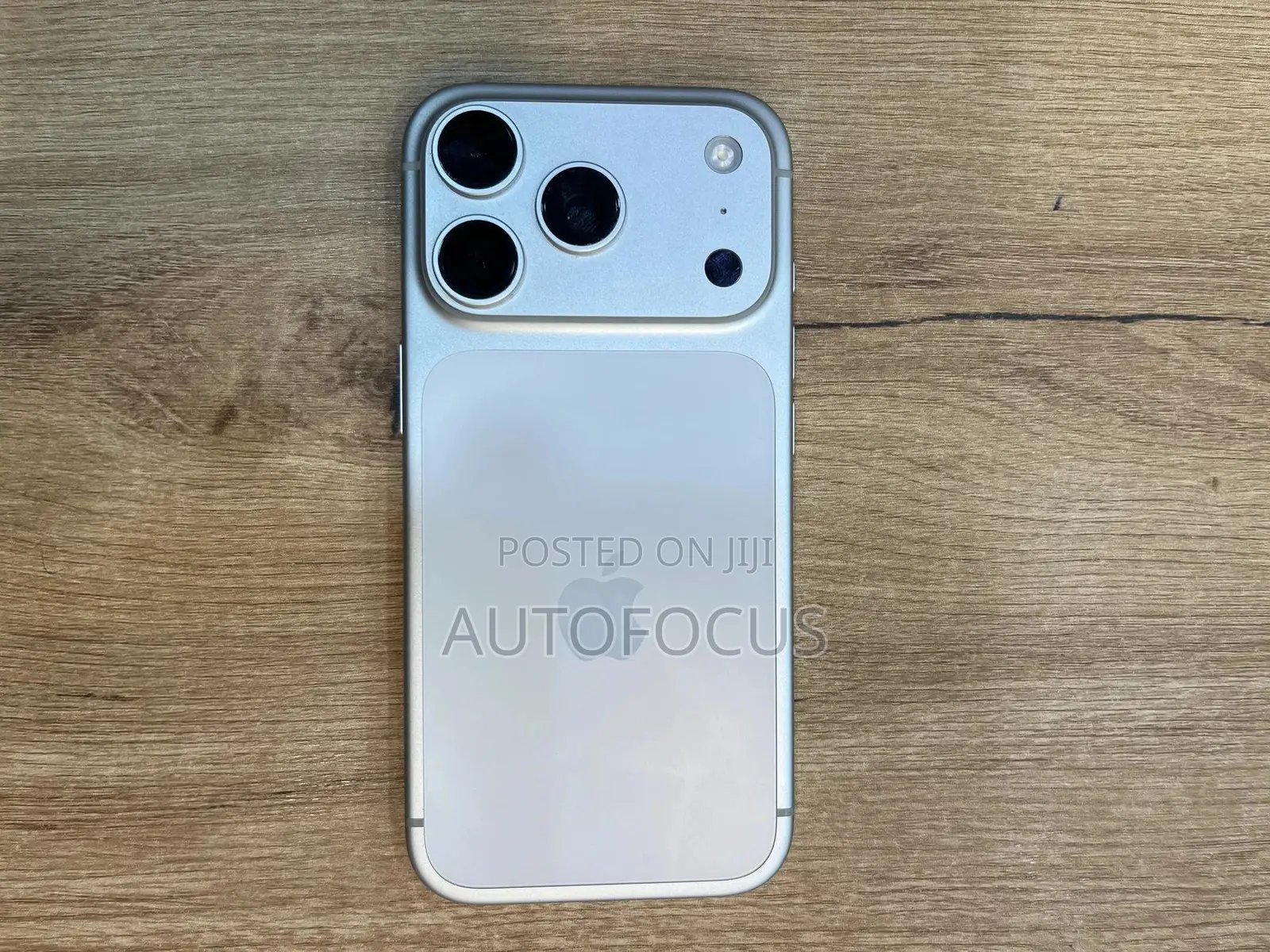 Apple iPhone 17 Pro 256 GB Silver