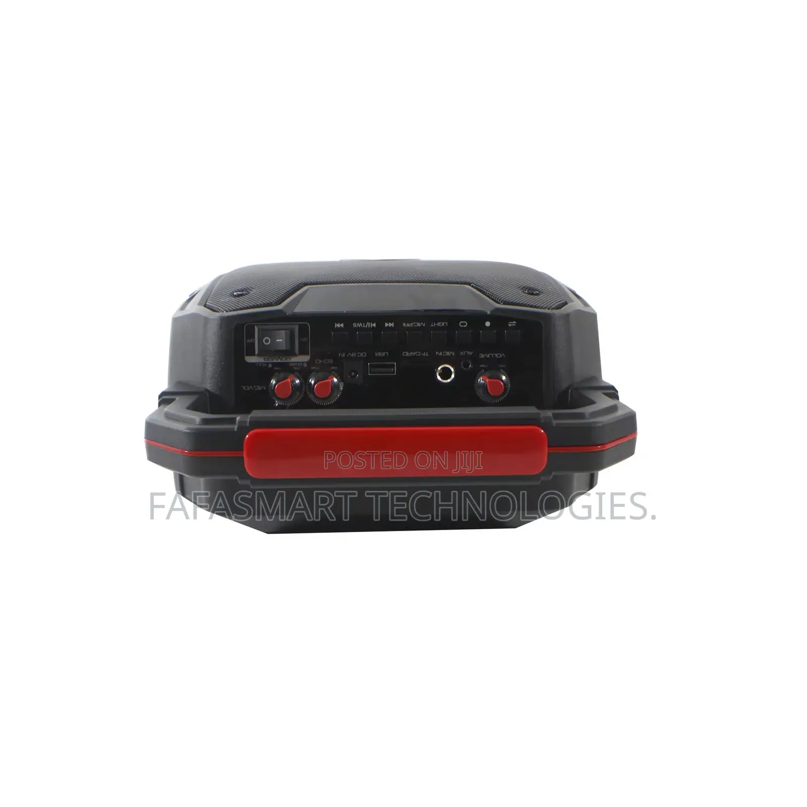 Portable Bluetooth Speaker With Microphone