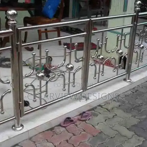 Stainless Steel Balustrade & Handrail Fabrication
