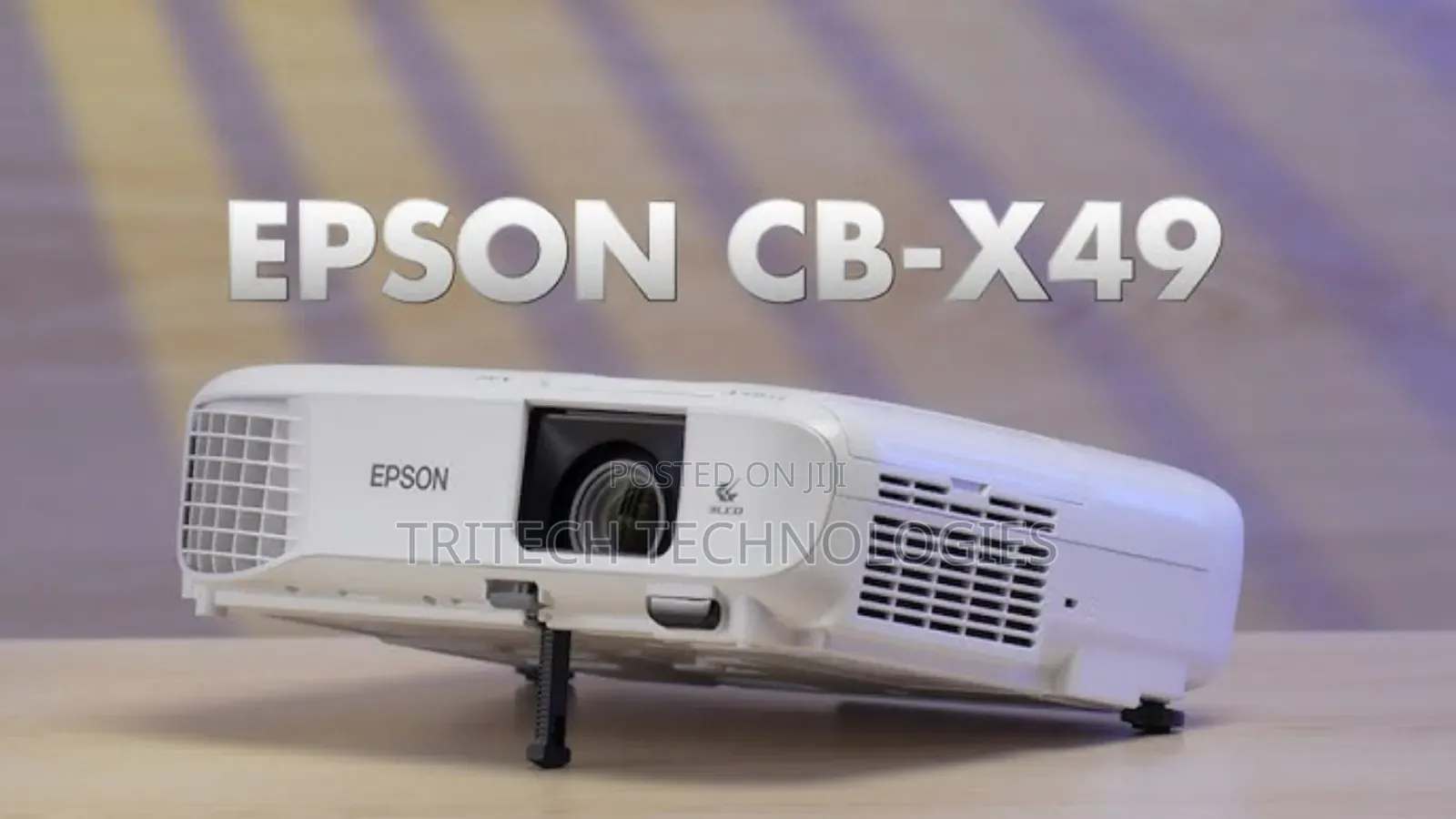 Epson Cb-x49 Projector