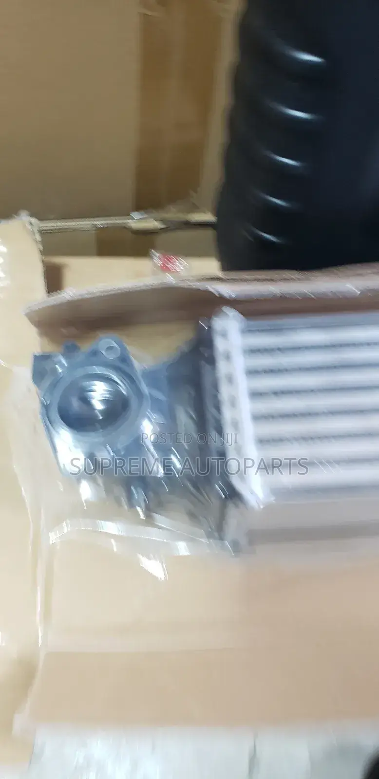Honda Accord 2018,2019,2020,2021,2022 Turbo Intercooler