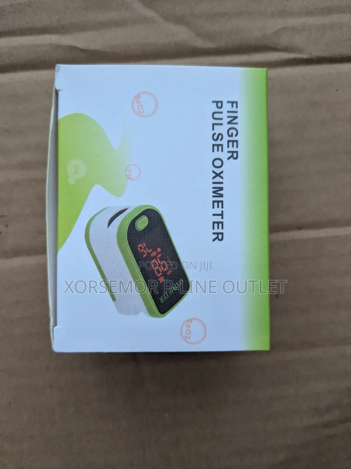 Pulse Oximeter