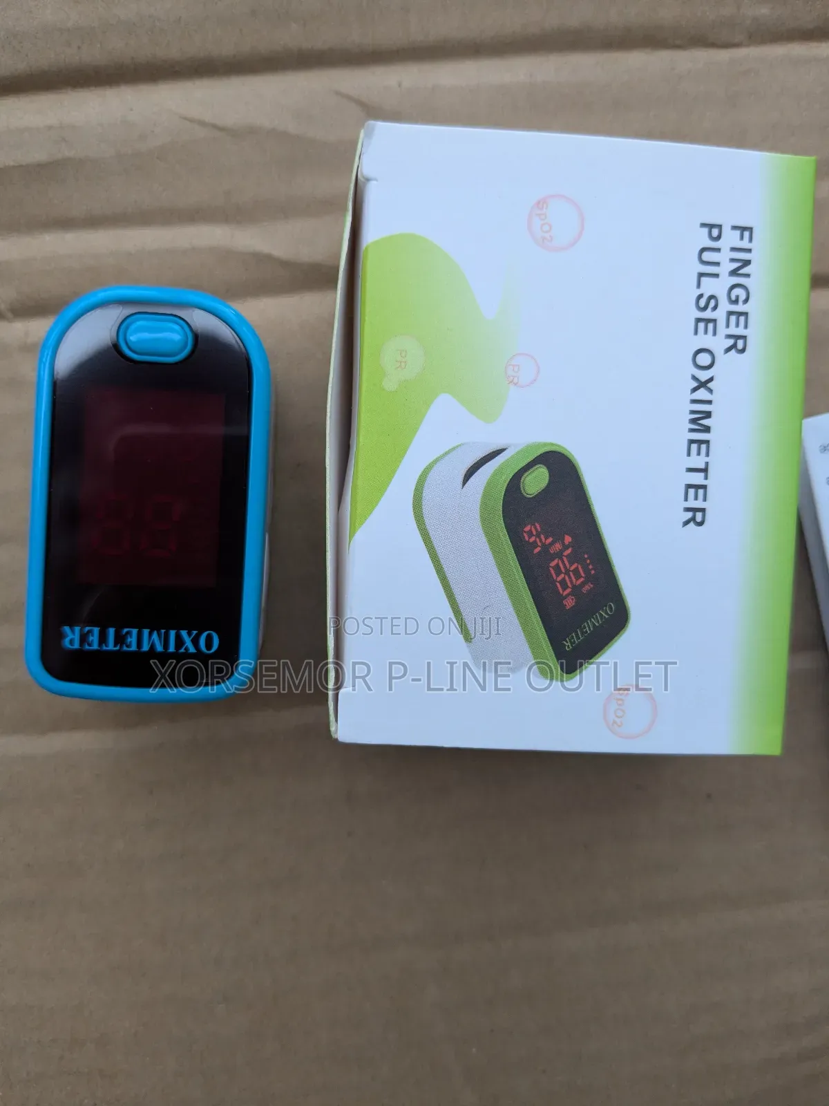 Pulse Oximeter
