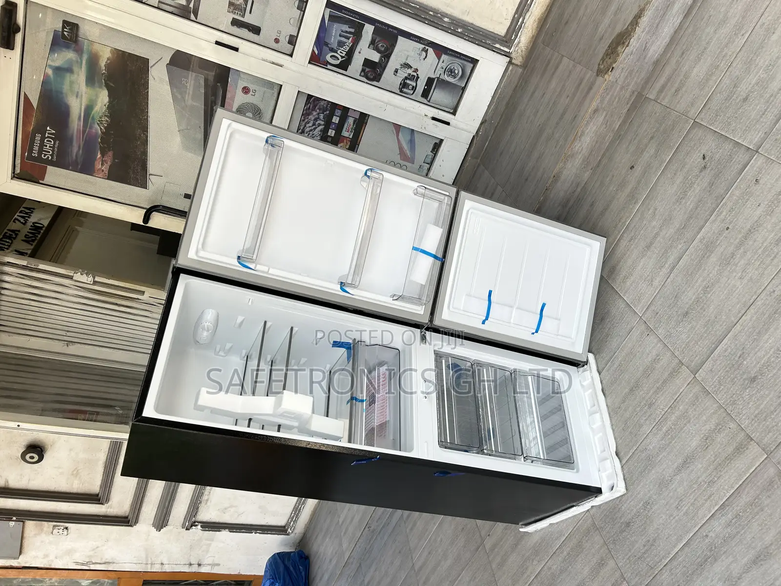 Get Affordable Pearl Pf-028-13m 2 Doors 157 Liters Refrigerator