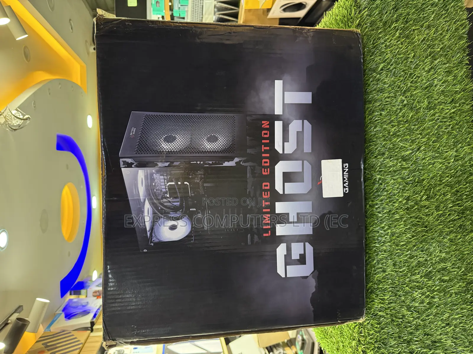 New Gigabyte GB-BACE-3160 64GB Intel Core I9 SSHD (Hybrid) 2T