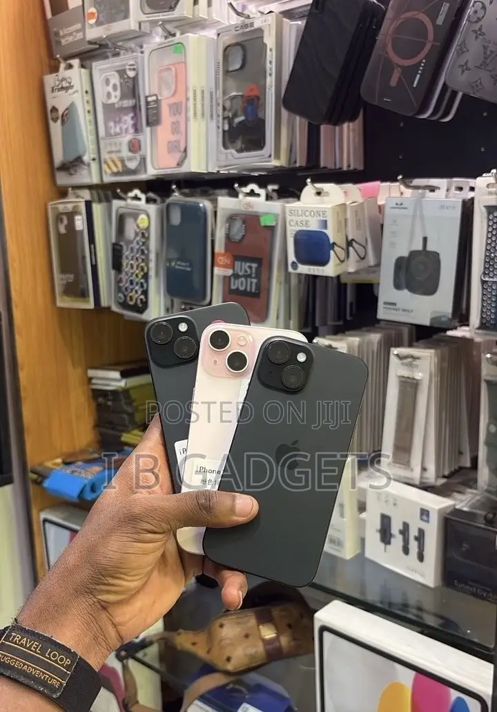 Apple iPhone 15 128 GB White