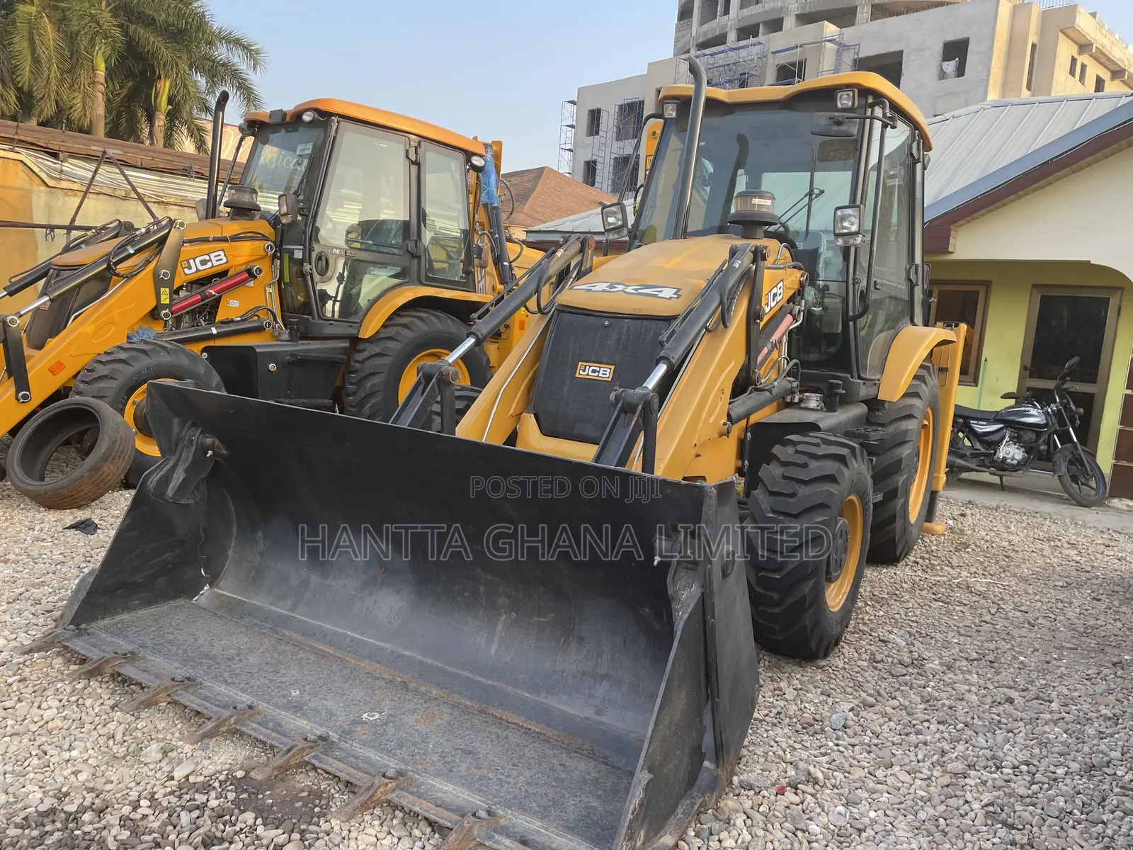 JCB Backhoe Loader for Sale