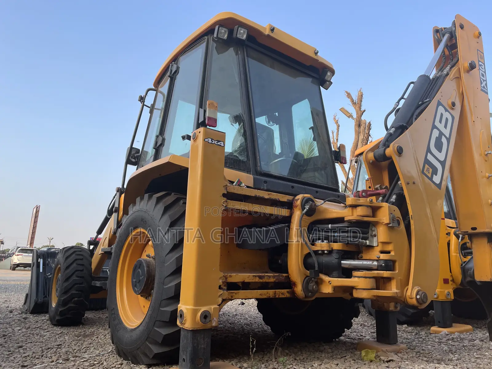 JCB Backhoe Loader for Sale