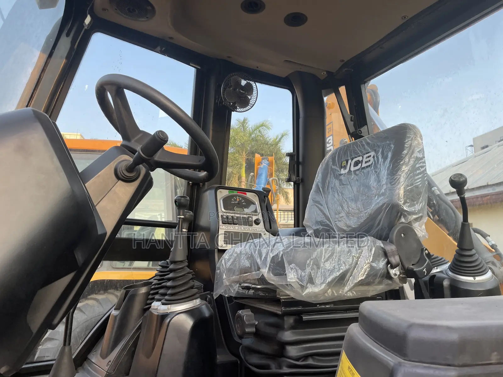 JCB Backhoe Loader for Sale