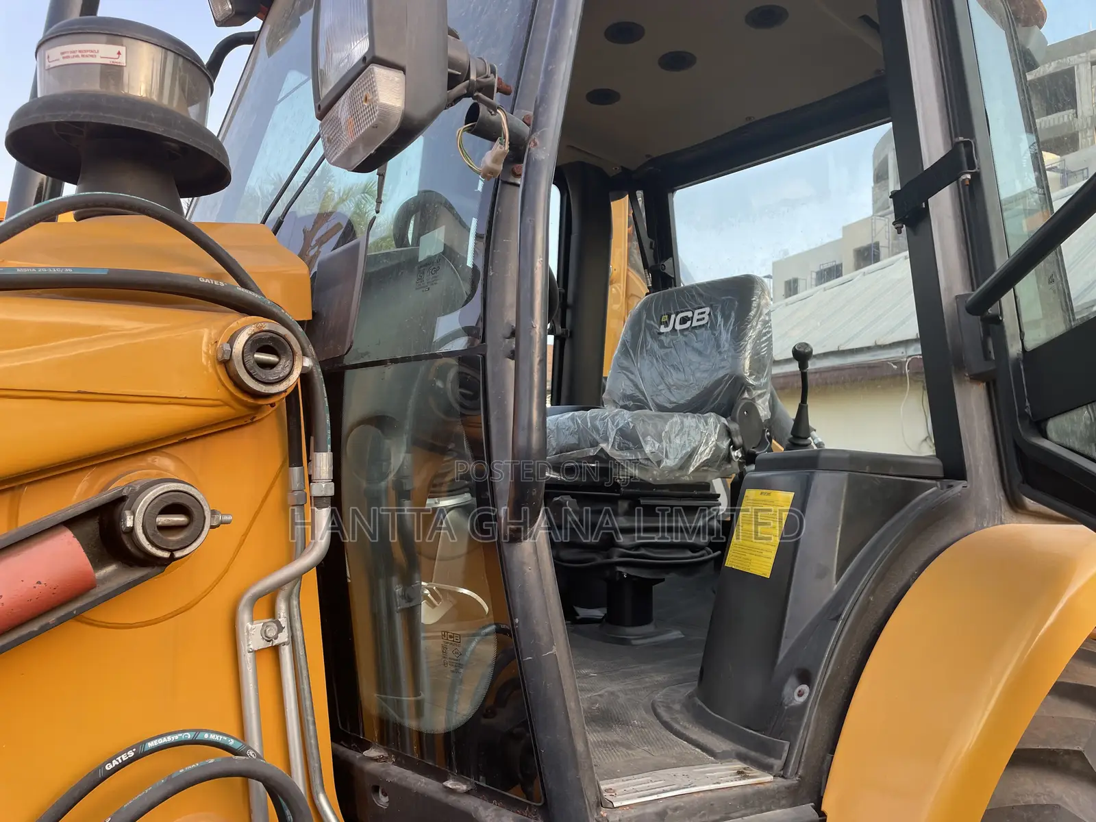 JCB Backhoe Loader for Sale