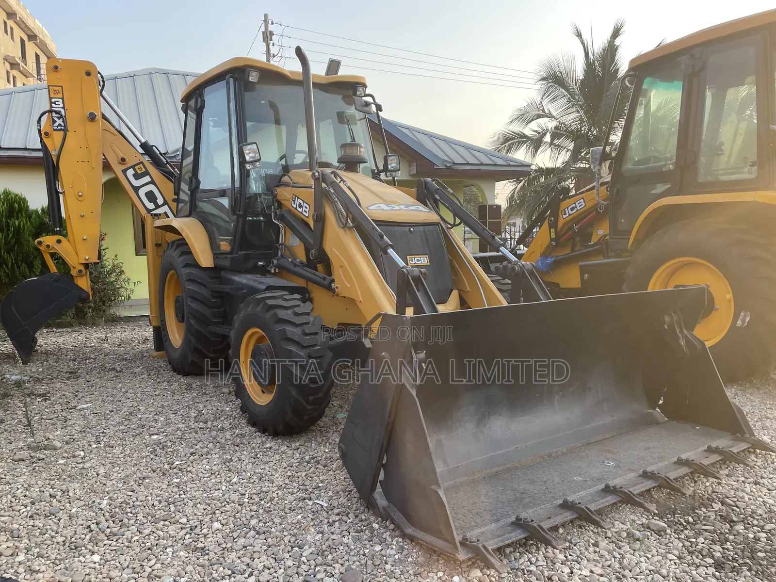 JCB Backhoe Loader for Sale