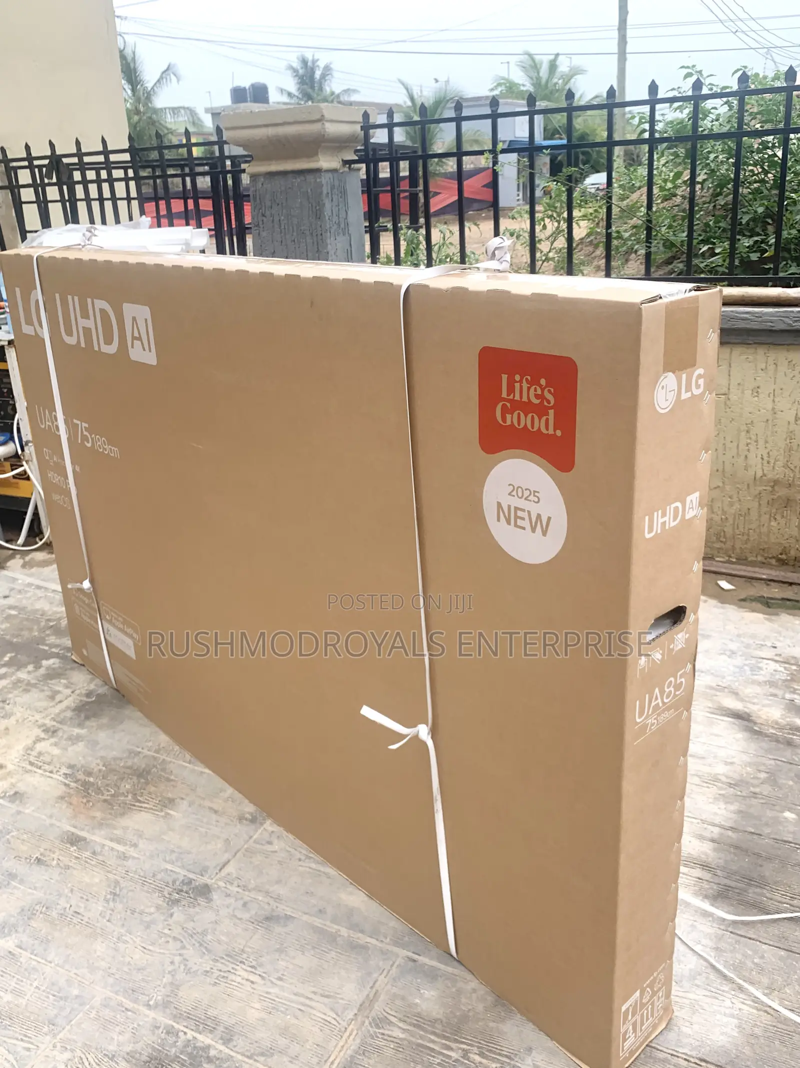 The Lg75ua85:Your Gateway to the Ultimate Ai Entertainment