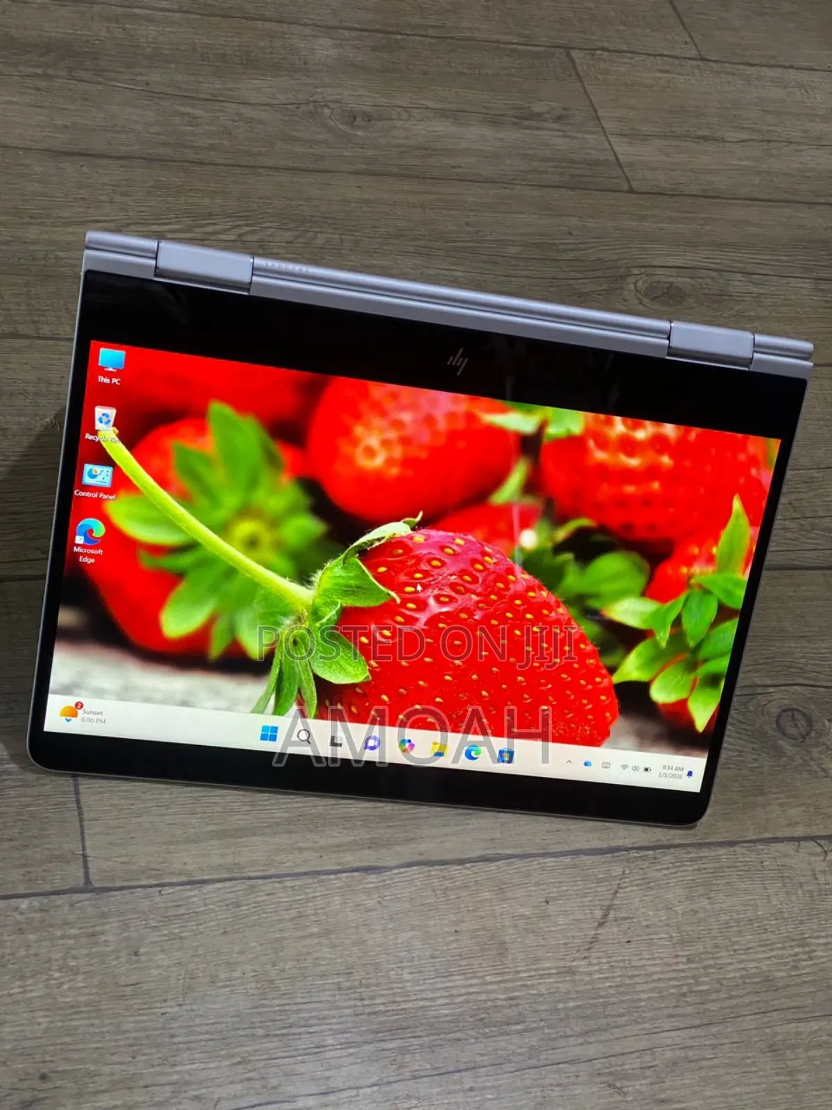 Laptop HP Spectre X360 13 16GB Intel Core i7 SSD 512GB