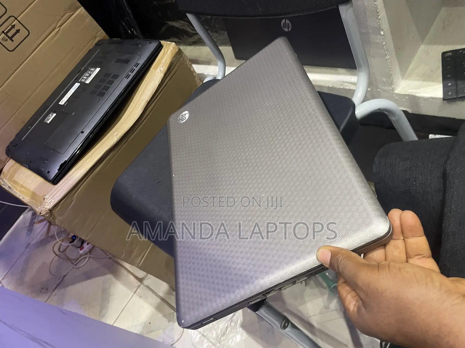New Laptop HP Compaq 621 8GB Intel HDD 500GB