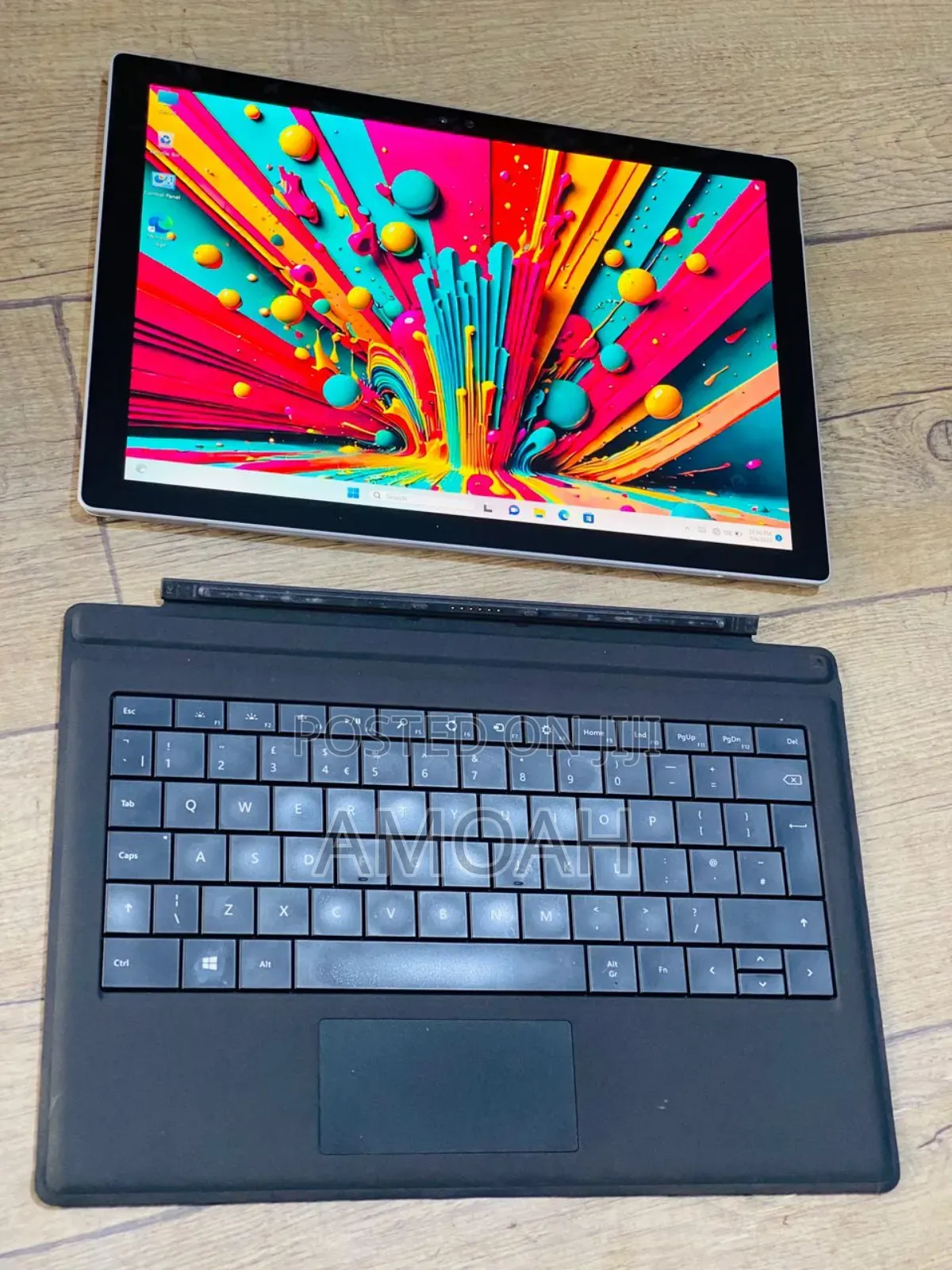 Laptop Microsoft Surface Pro 4 8GB Intel Core i5 SSD 256GB