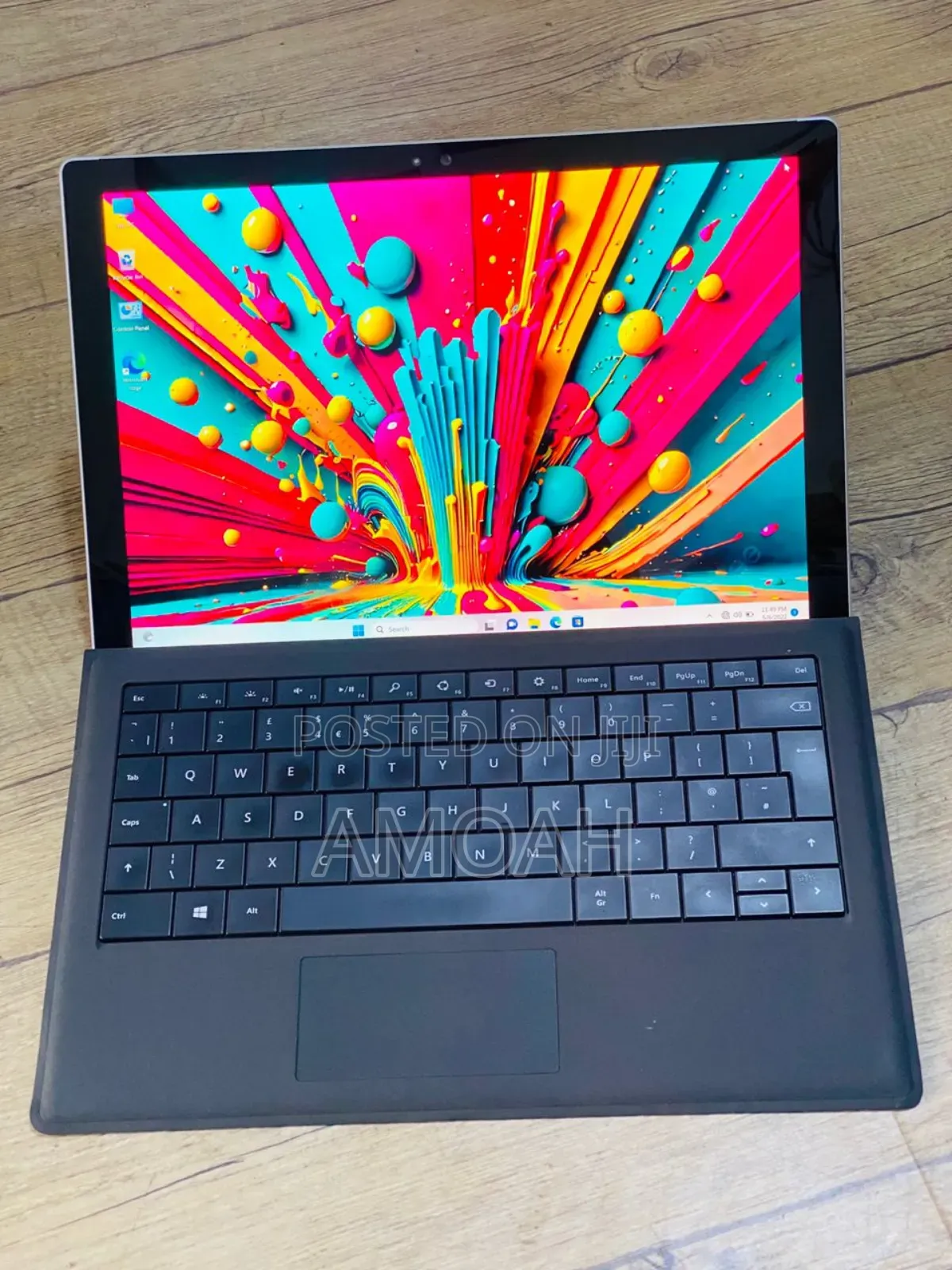Laptop Microsoft Surface Pro 4 8GB Intel Core i5 SSD 256GB
